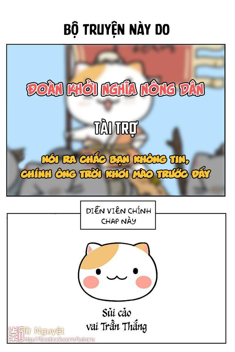 nếu lịch sử là một bầy mèo chapter 28 27