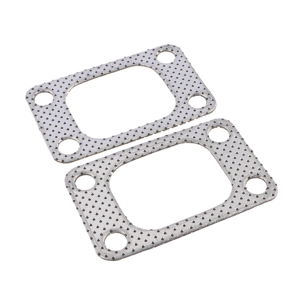 2x T3 Exhaust Gasket Universal for T3/T4 T35  Manifold