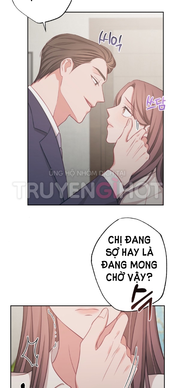 Trợ Lí Kim, Ăn Thử Không chapter 15.1 - Trang 19