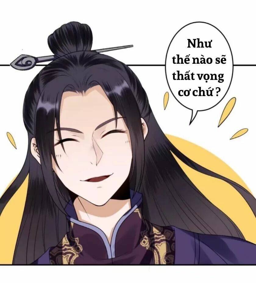 theo đuổi hoàng tử quá khó a~ chapter 97 20