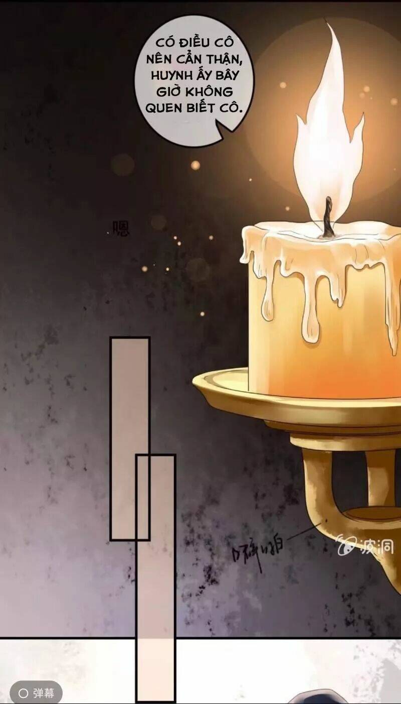 sủng phi của vương chapter 132 19