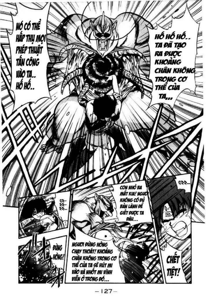 3x3 eyes chapter 50 14