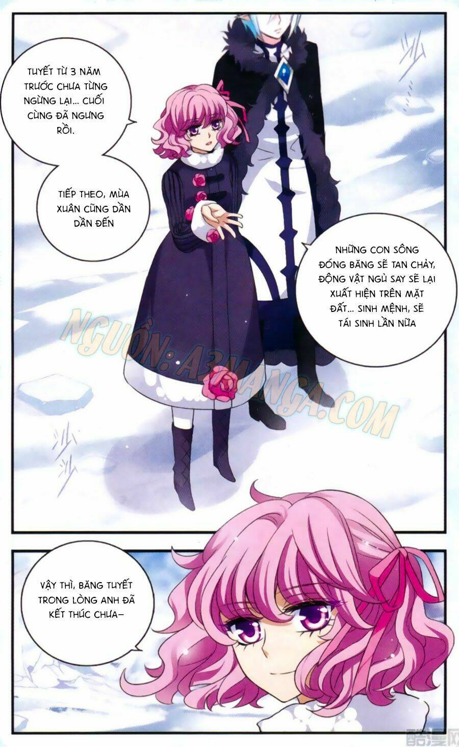 cố lên nào, đại ma vương! chapter 172 18