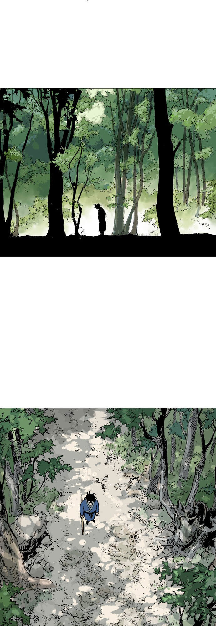 cao thủ 2 chapter 8 2