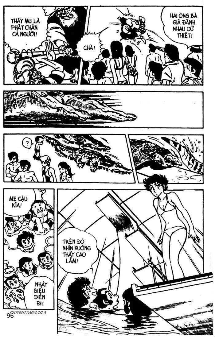 cậu bé giỏi võ chapter 61 15