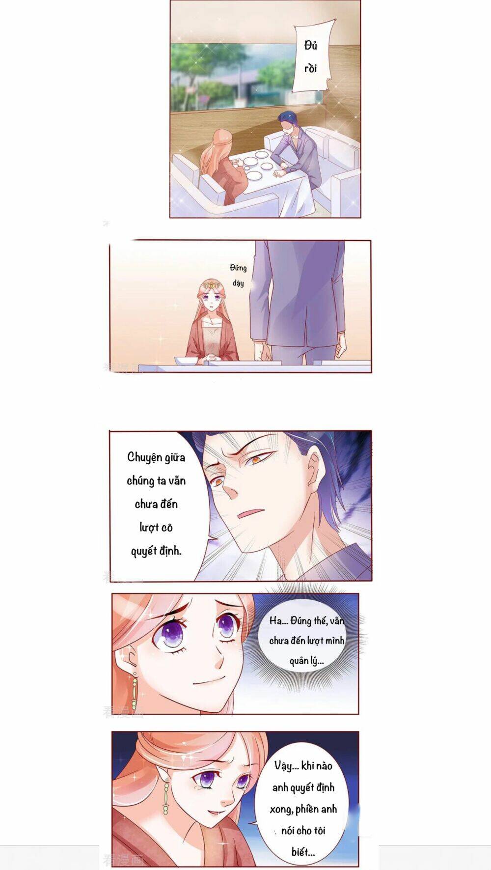 bá đạo tổng tài yêu tôi chapter 148 2