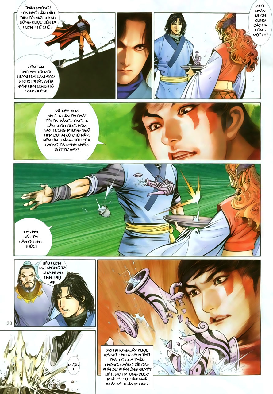 phong vân chapter 392 34