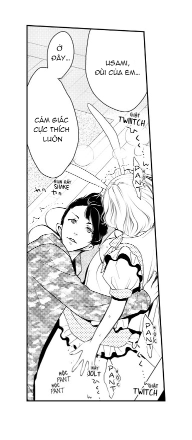 giây phút tận hưởng chapter 26 14