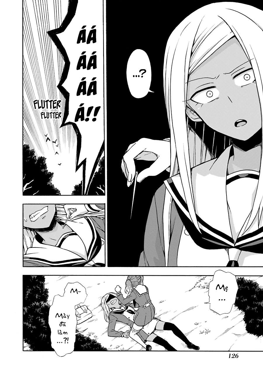 nana vô năng chapter 15 12