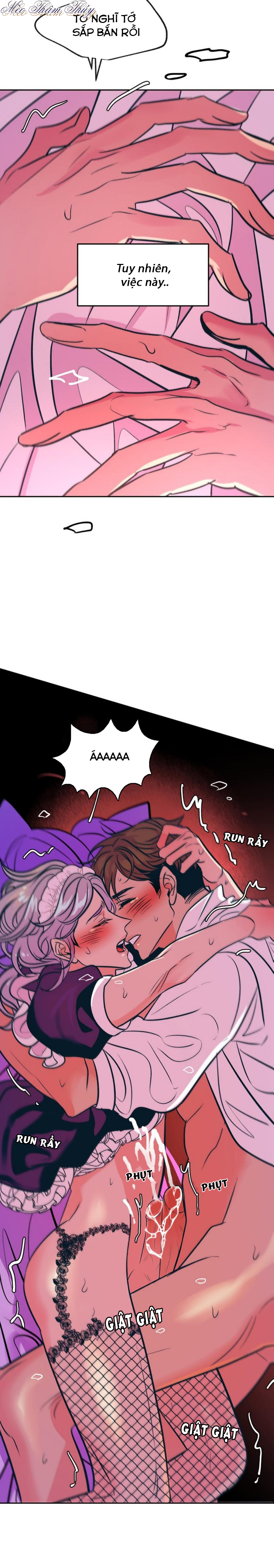 người hầu dễ thương chapter 2 7