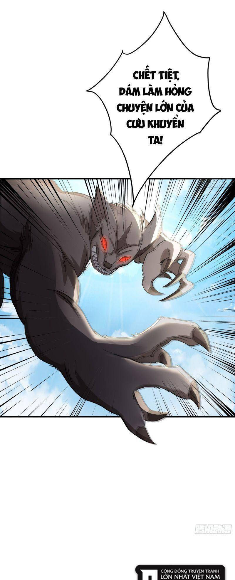 trên người ta có một cái cây thần thoại chapter 4 28