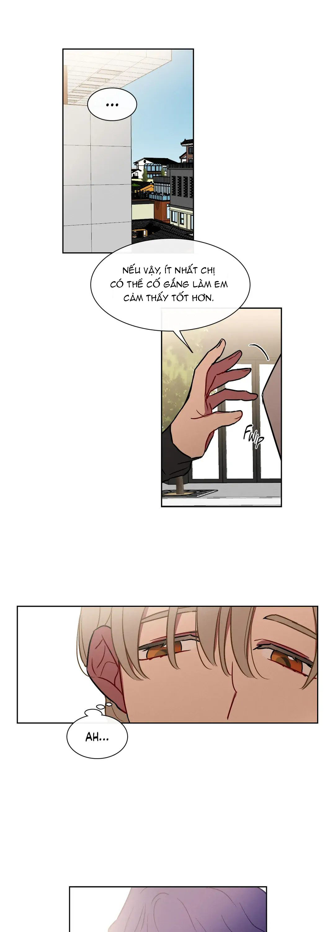 lọ lem ngủ ngon nhé chapter 40.2 6