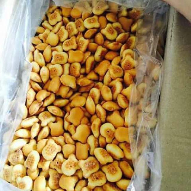 Bánh Gấu Nhân Kem VIETTINMART 500G