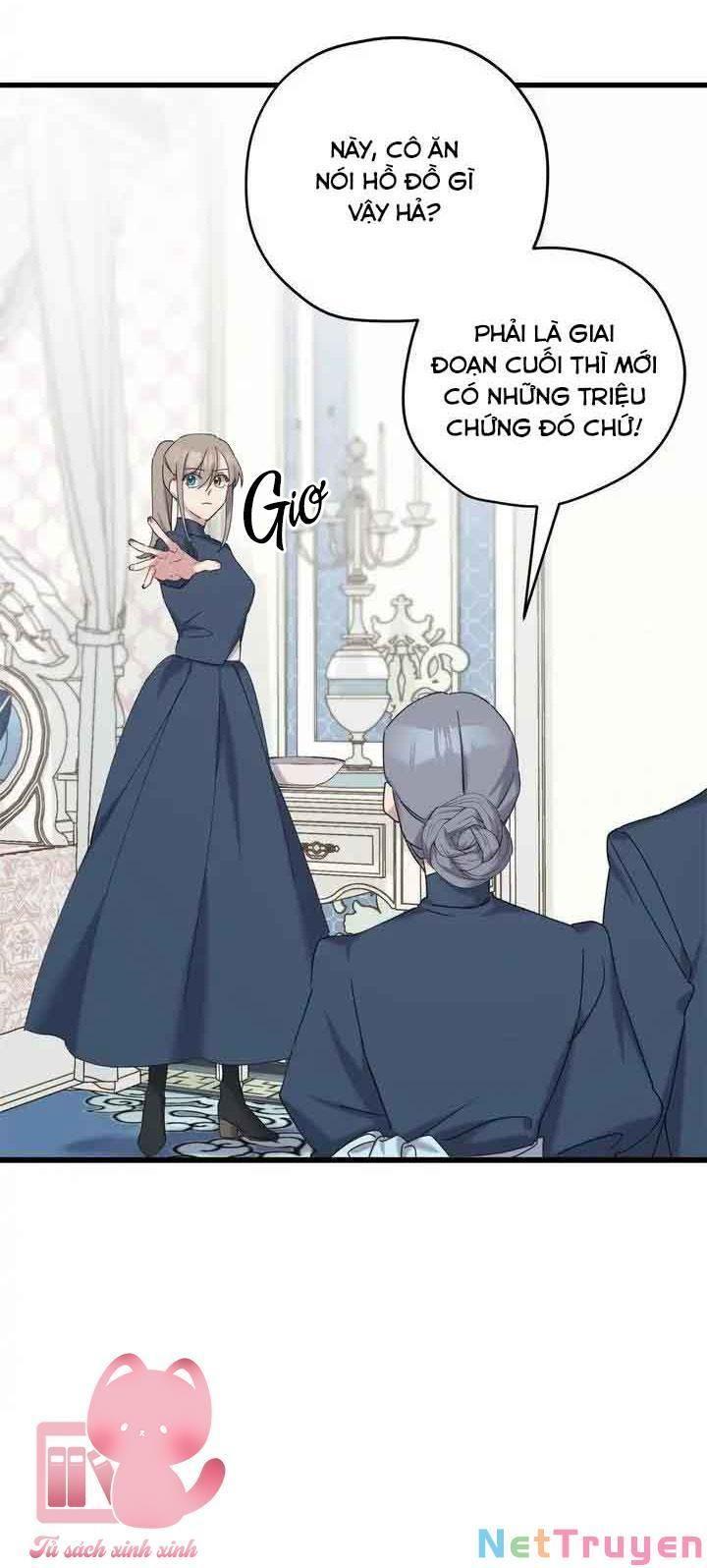 xin hãy cứ khóc, thái tử chapter 19 11