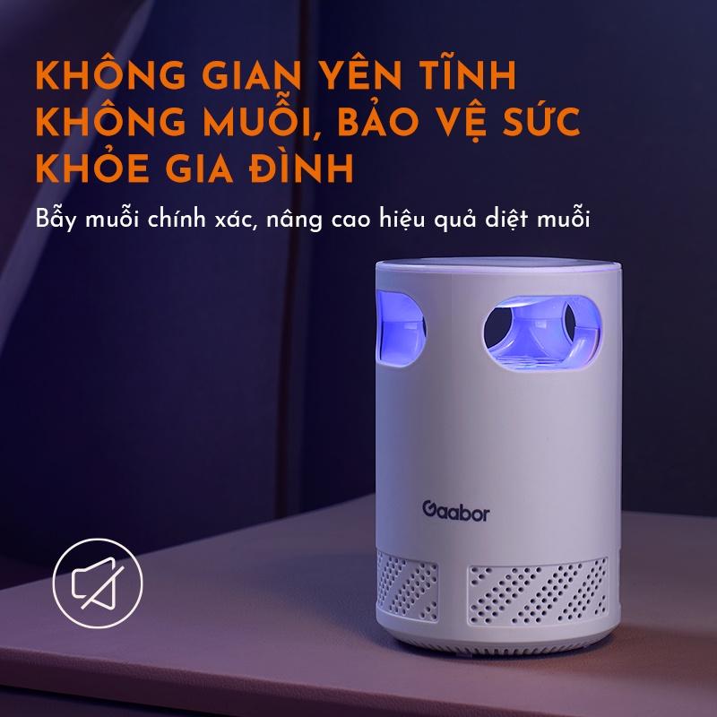 Đèn bắt muỗi GAABOR GMWD-M01A - Hàng chính hãng