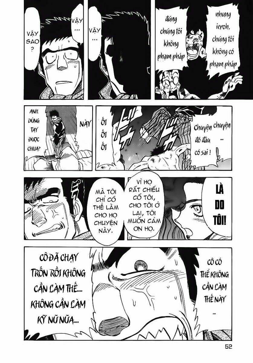 red living on the edge - người da đỏ lang thang chapter 92 17