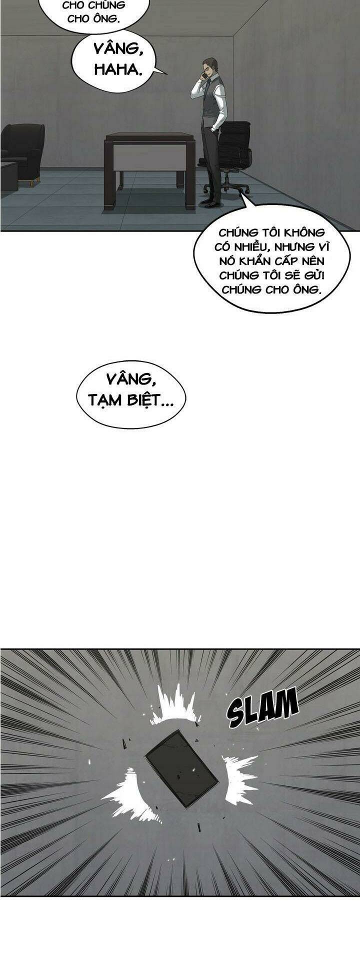 hiệp sĩ giao hàng chapter 16 35