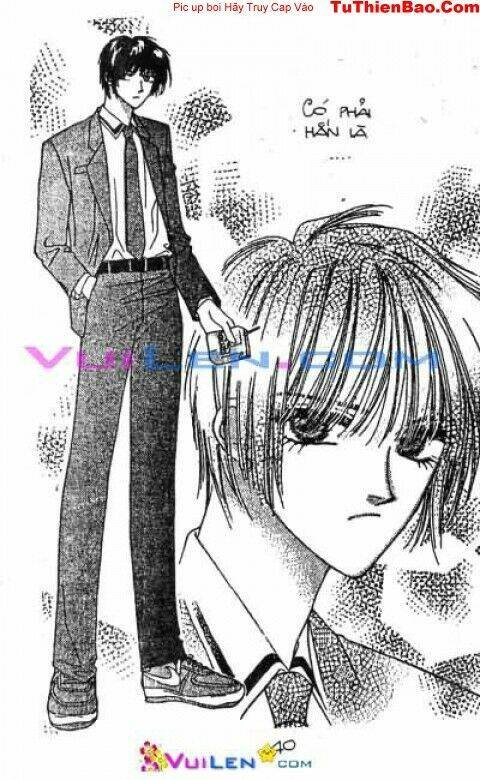 đầu bếp dễ thương chapter 7 40