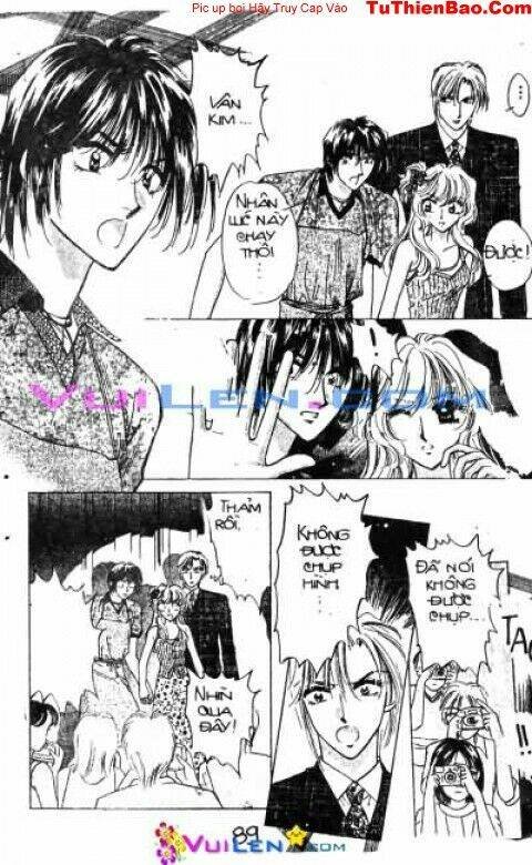 đầu bếp dễ thương chapter 8 89