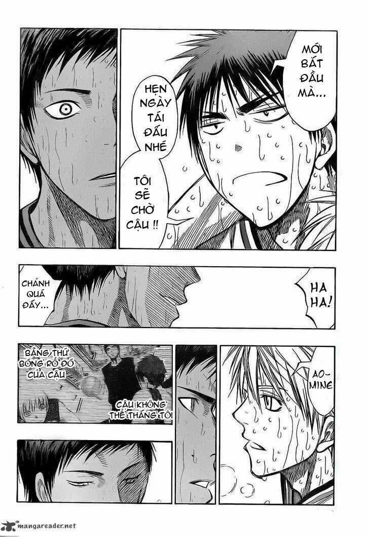 vua bóng rổ kuroko chapter 139 12