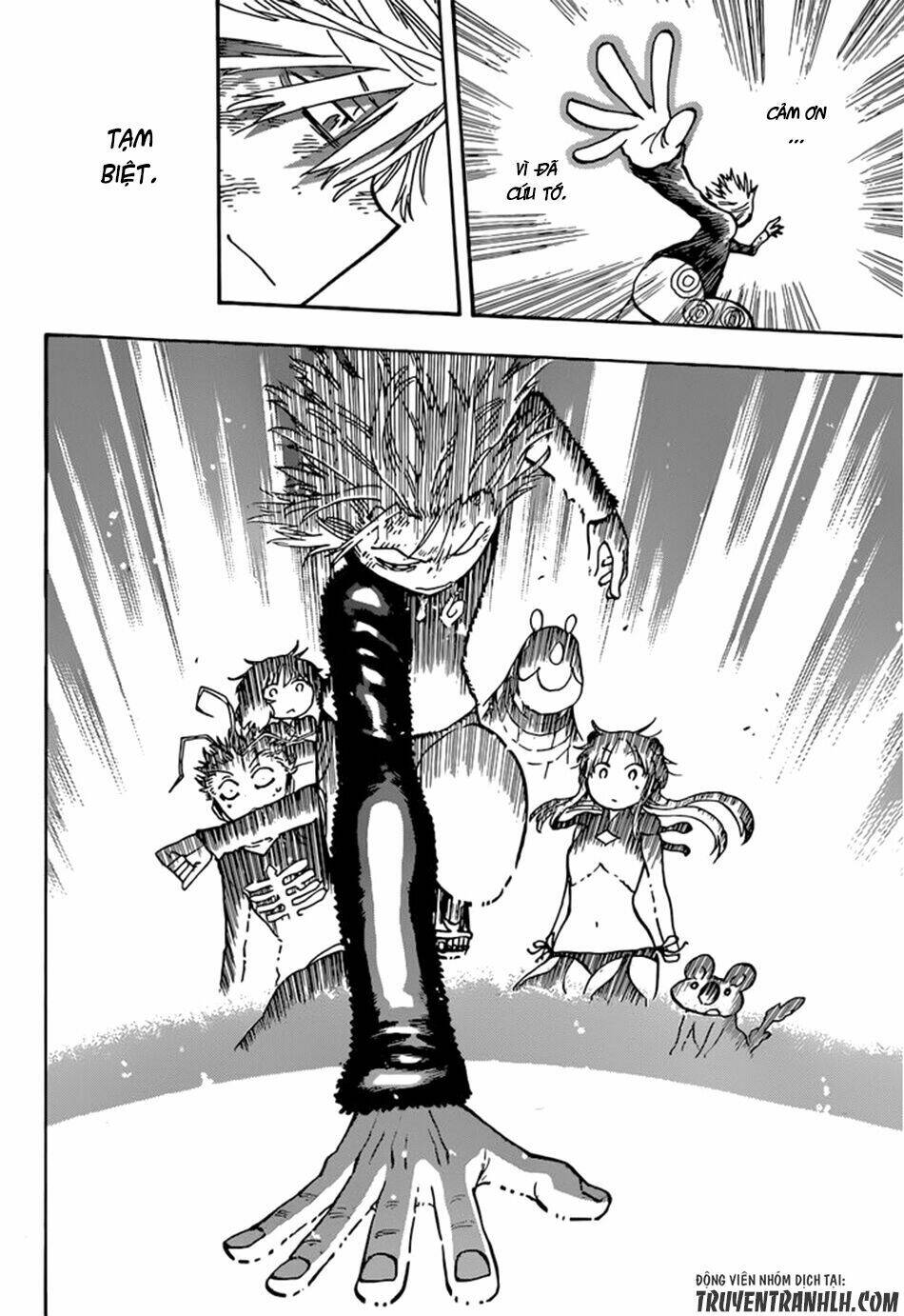 anagle mole chapter 46 14