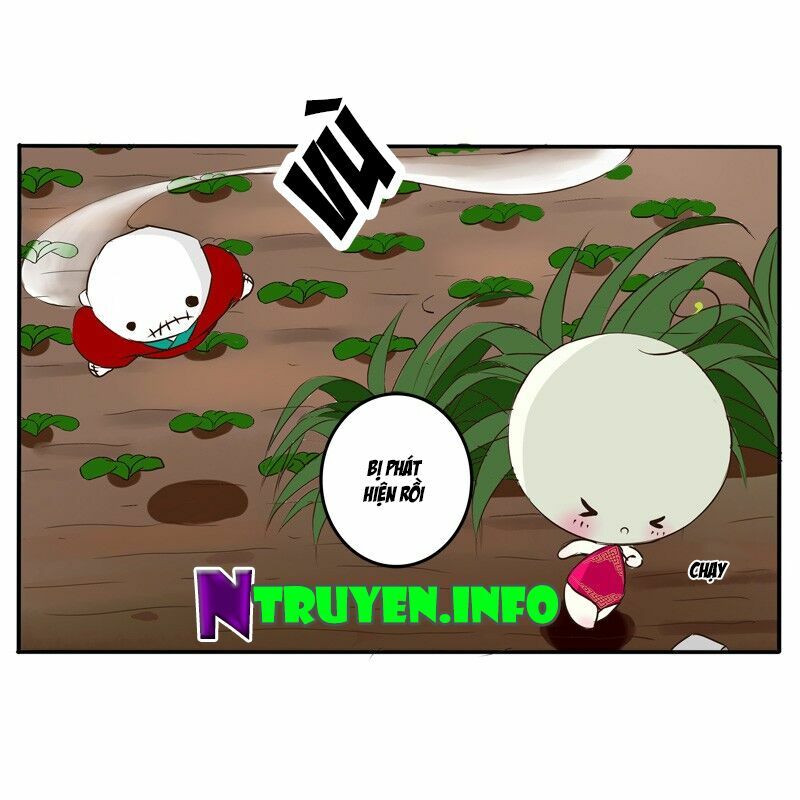 thông linh phi chapter 45 12