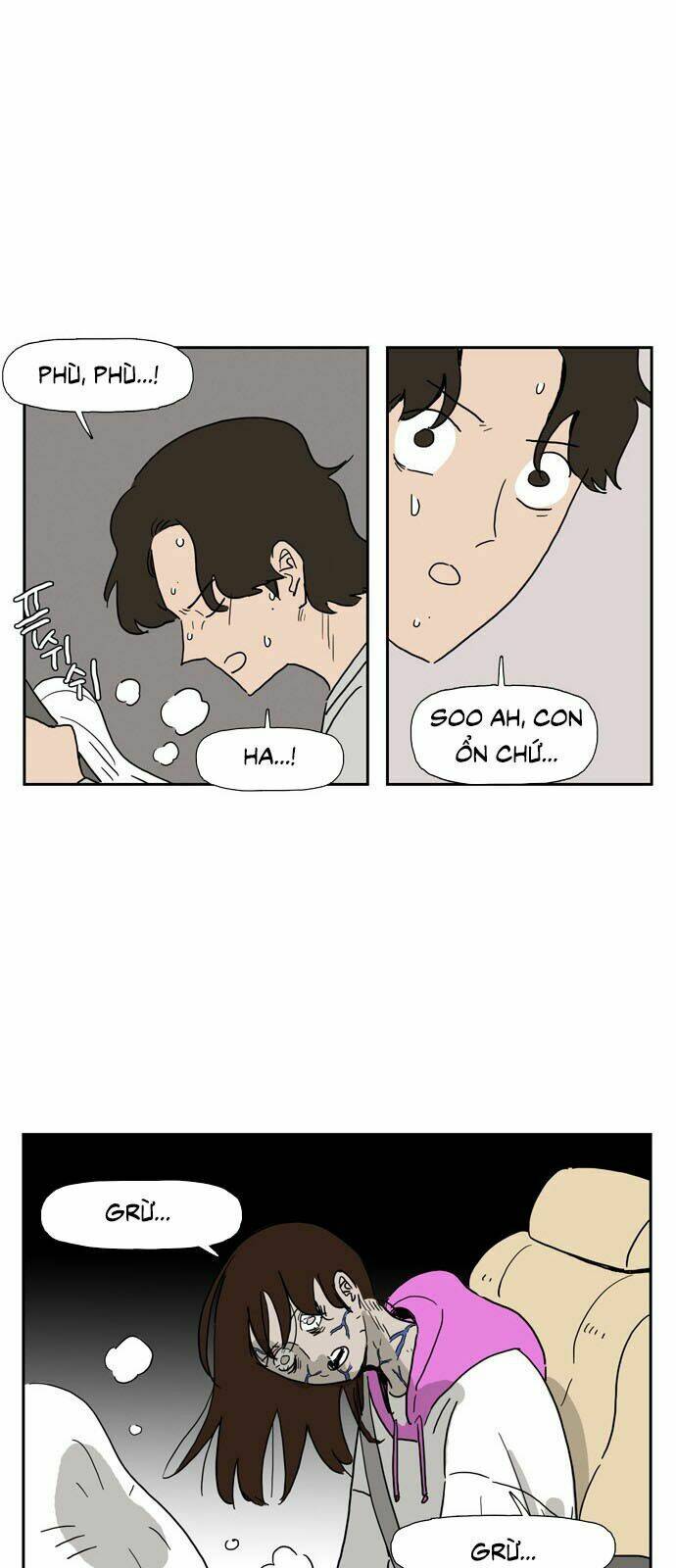 con gái tôi là zombie chapter 5 23