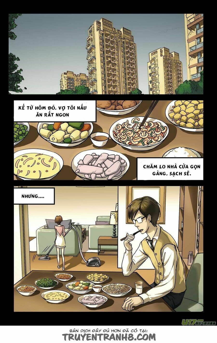 dị tượng chapter 2 3