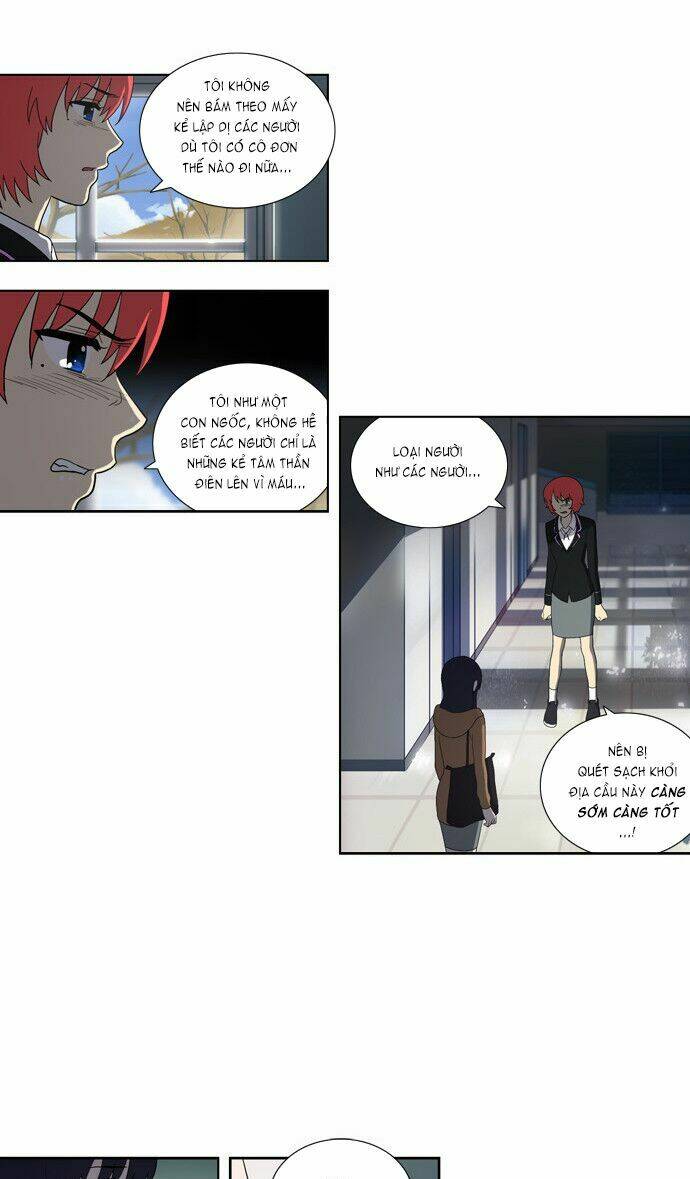 ma cà rồng biết yêu chapter 110 7