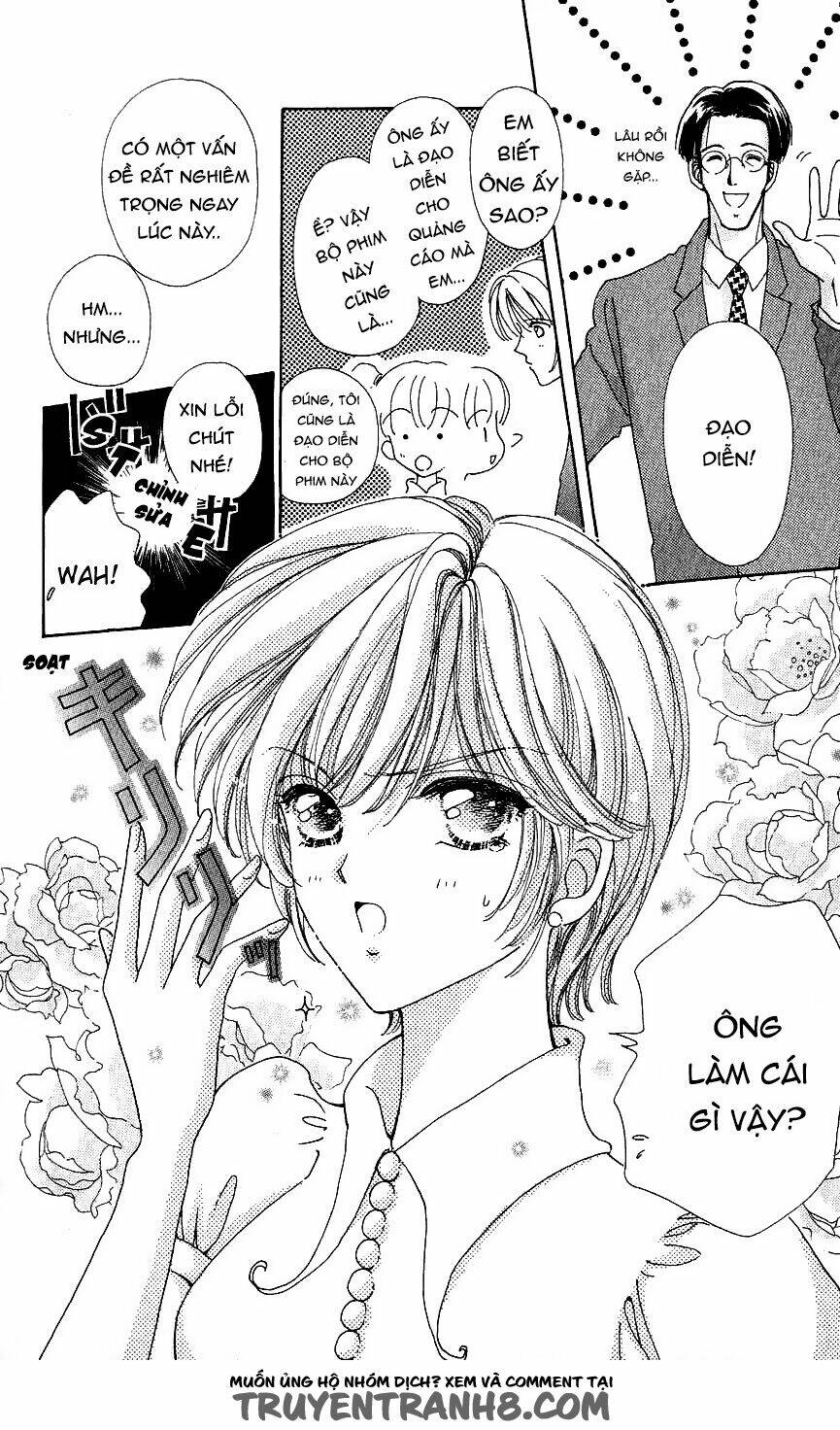 hana ni nare chapter 33 10