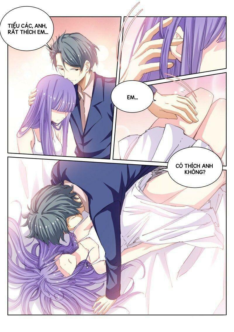 bạch vương tọa chapter 54 11