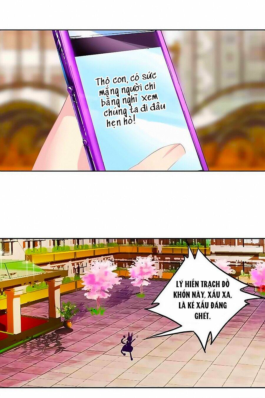 101 sủng vật tình nhân chapter 48 7