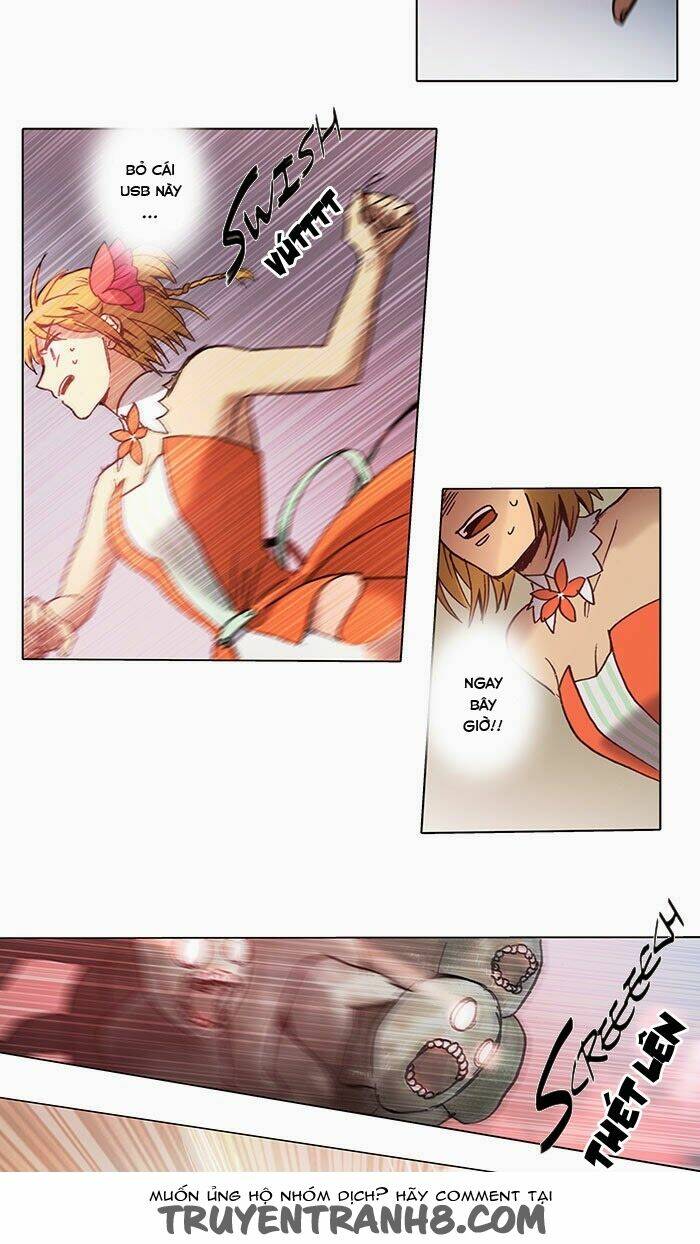 nữ sinh phép thuật chapter 33 13