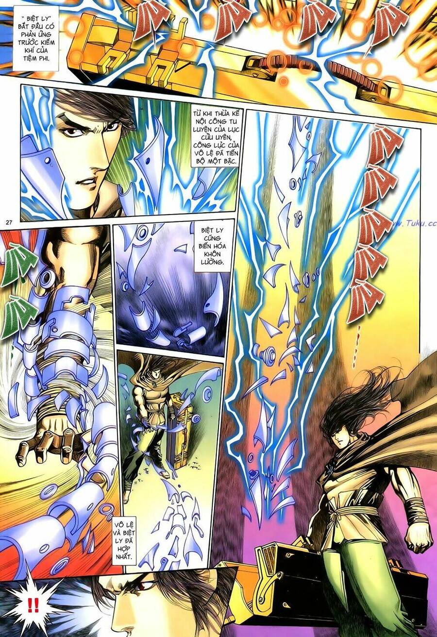 anh hùng vô lệ chapter 51 28