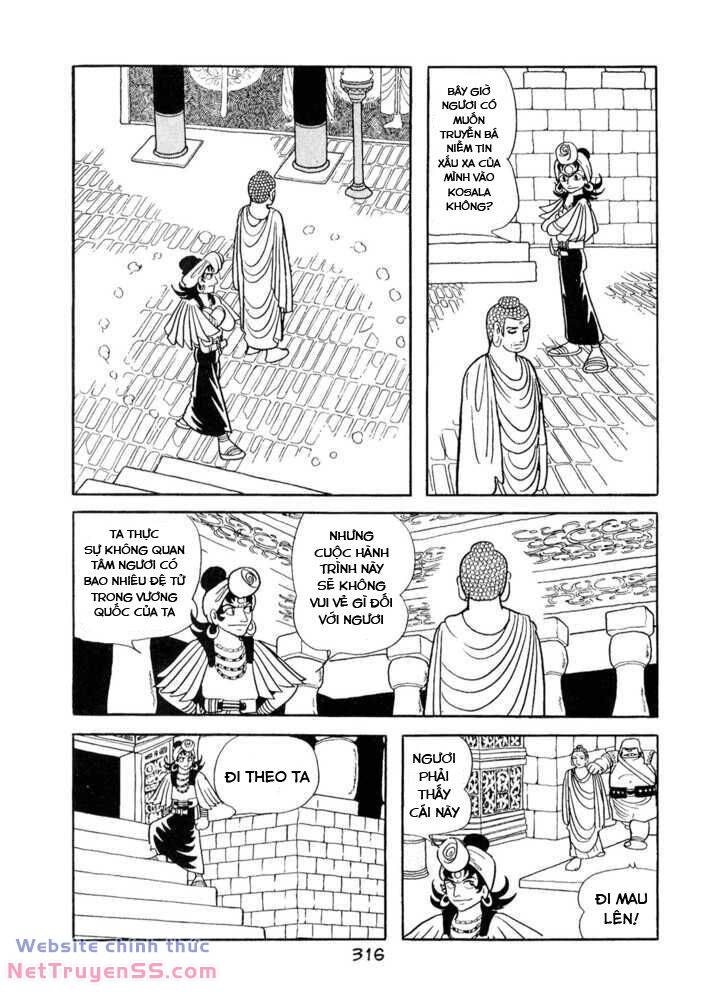 buddha - truyền thuyết đức phật chapter 58 28