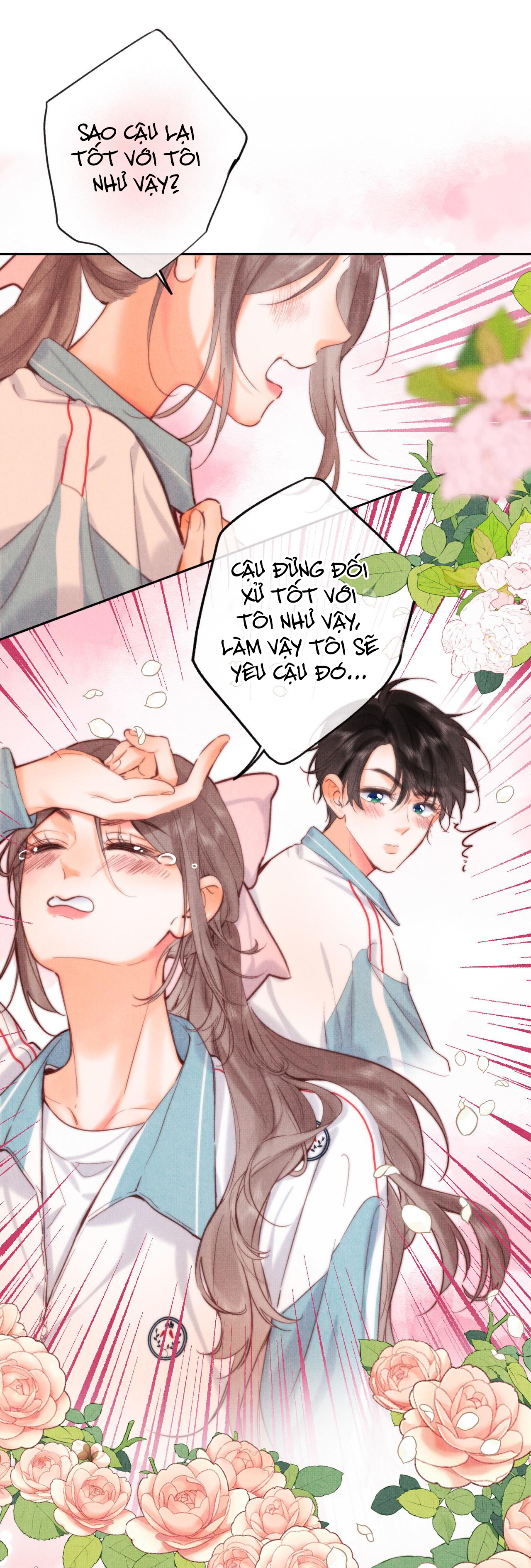 tôi mơ giữa ban ngày chapter 58 20