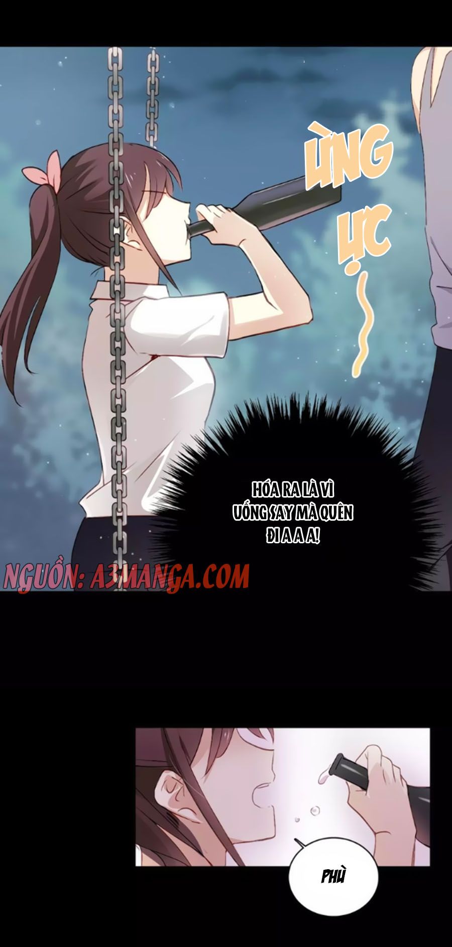 Tình Yêu Là Thế chapter 63 - Trang 16