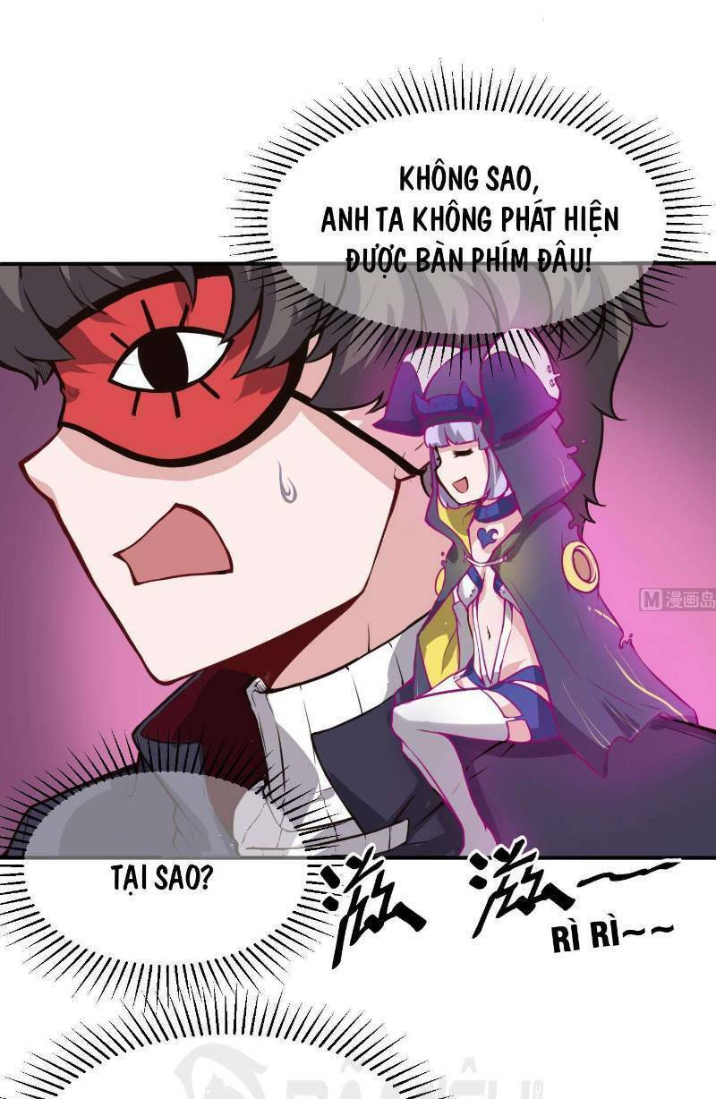 siêu cấp kiện bàn hiệp chapter 65 5