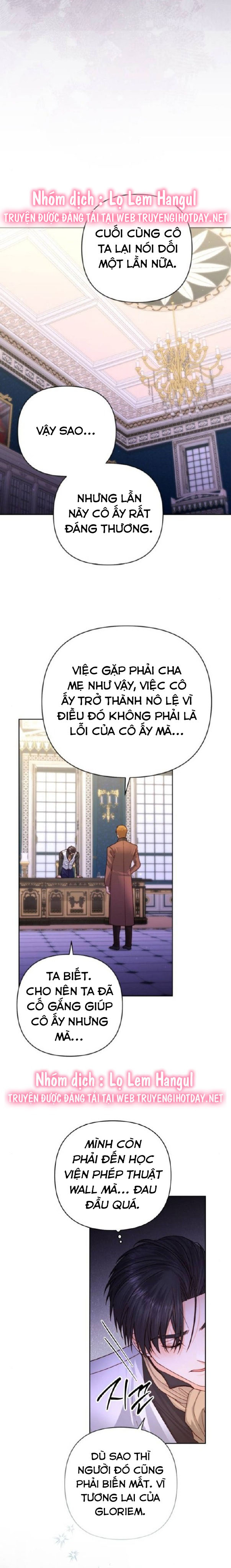 Hoàng Hậu Tái Hôn chapter 162 31