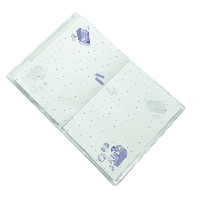 Sổ Nước Trung A6 1078 - Màu Xanh Da Trời