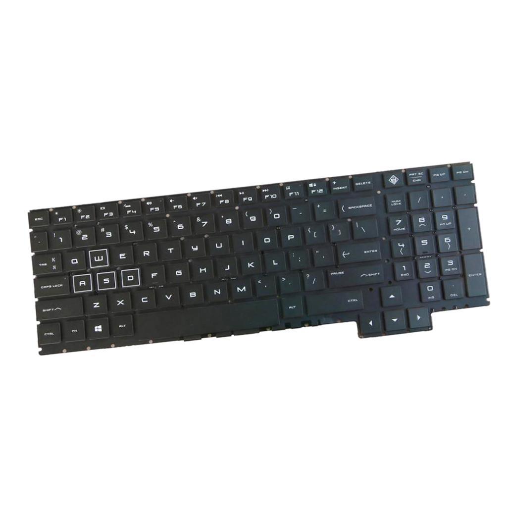 US Keyboard Backlit For  15-CE 15-CE000 15-CE010CA 15-CExxxxx Series