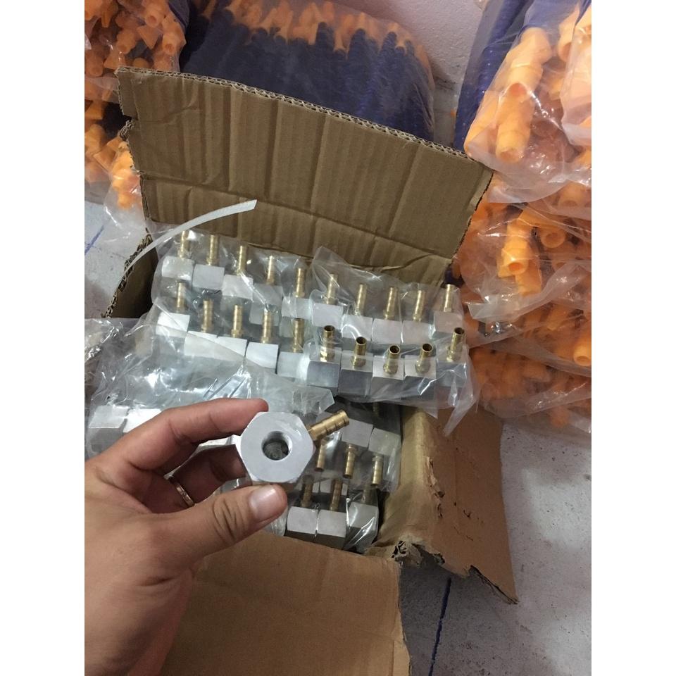 Vòi làm mát CNC đế nam châm, vòi tưới nguội