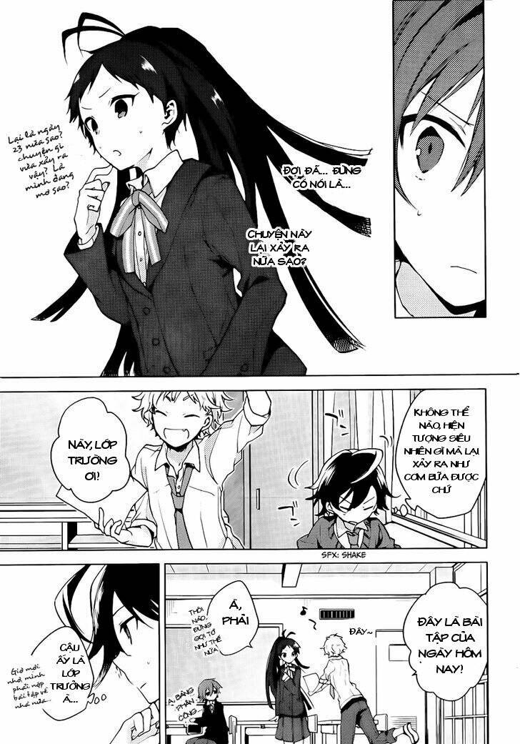 girls go around chapter 2.1 9