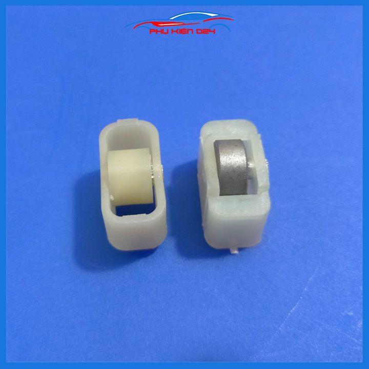 Con lăn ròng rọc đảo tủ trượt cửa tủ, cửa nhà ,cửa lùa bằng mini