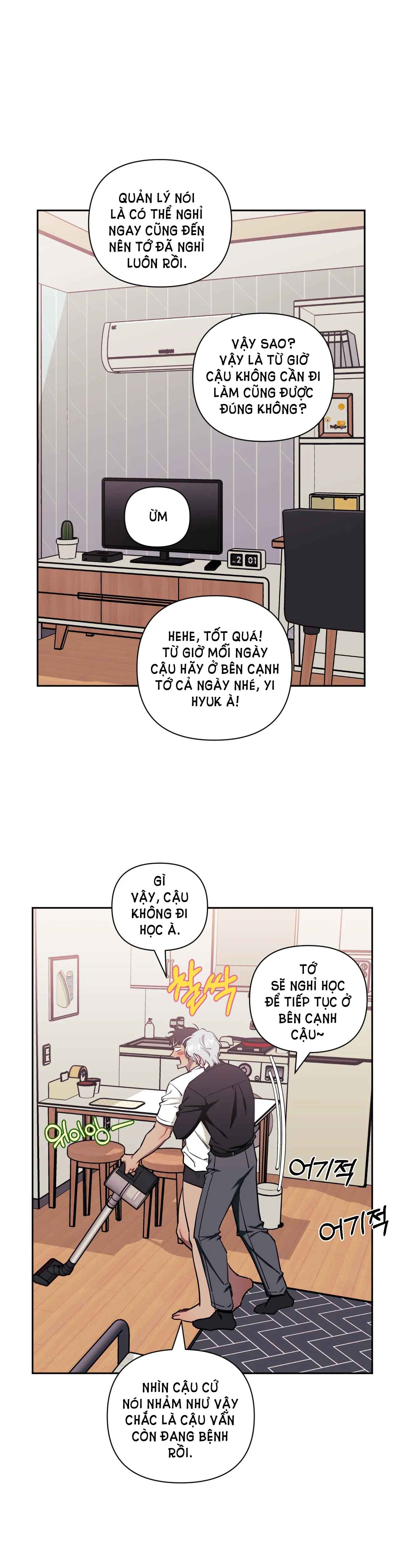 hơn cả bạn bè chapter 61.2 2