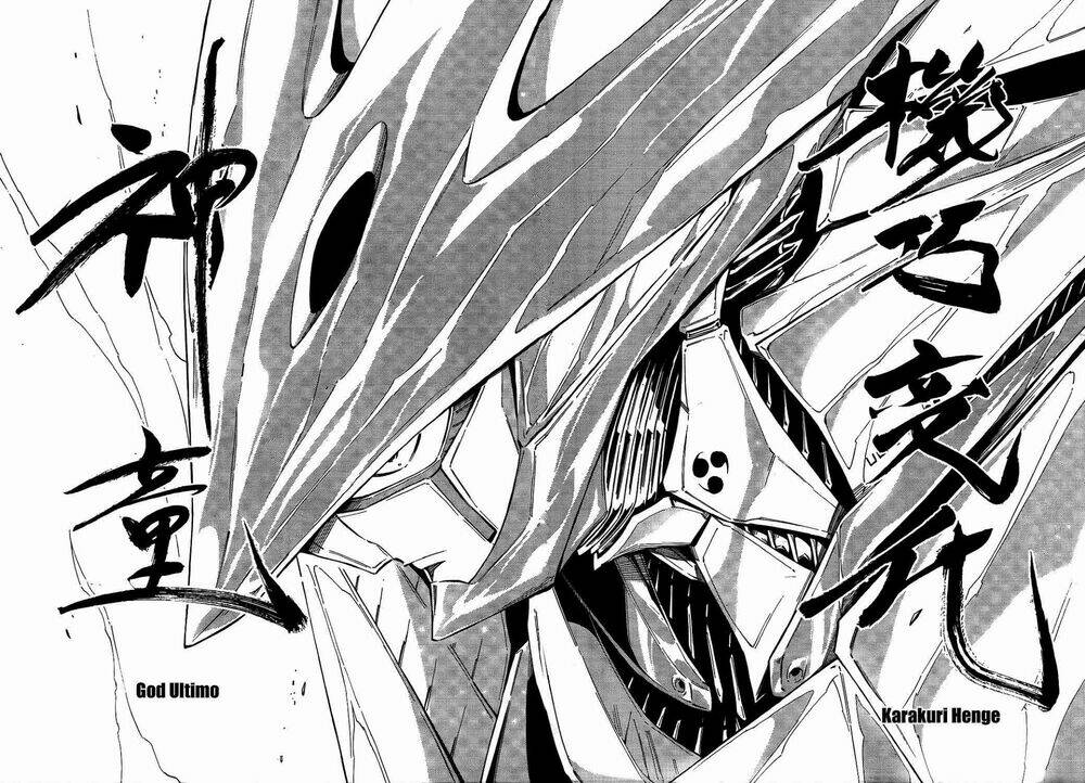 cuộc chiến giữa thiện và ác chapter 8 35