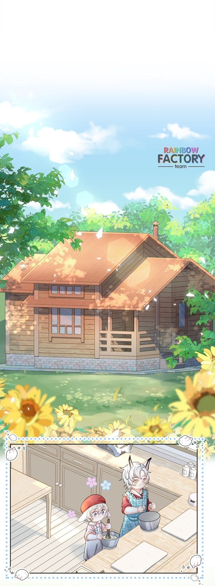 ăn một bé thỏ chapter 81 1