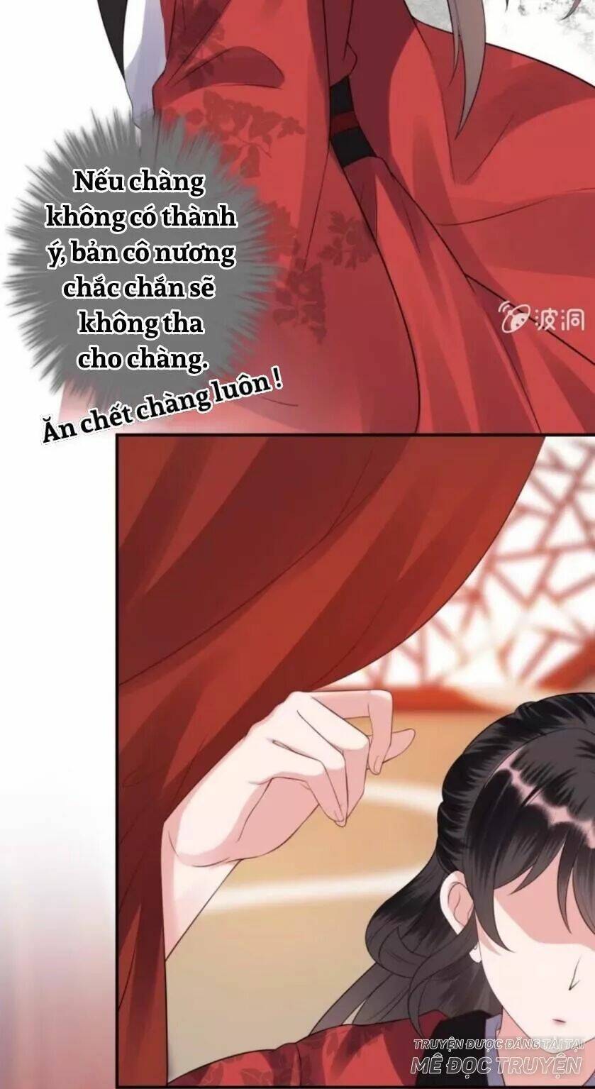 theo đuổi hoàng tử quá khó a~ chapter 93 6