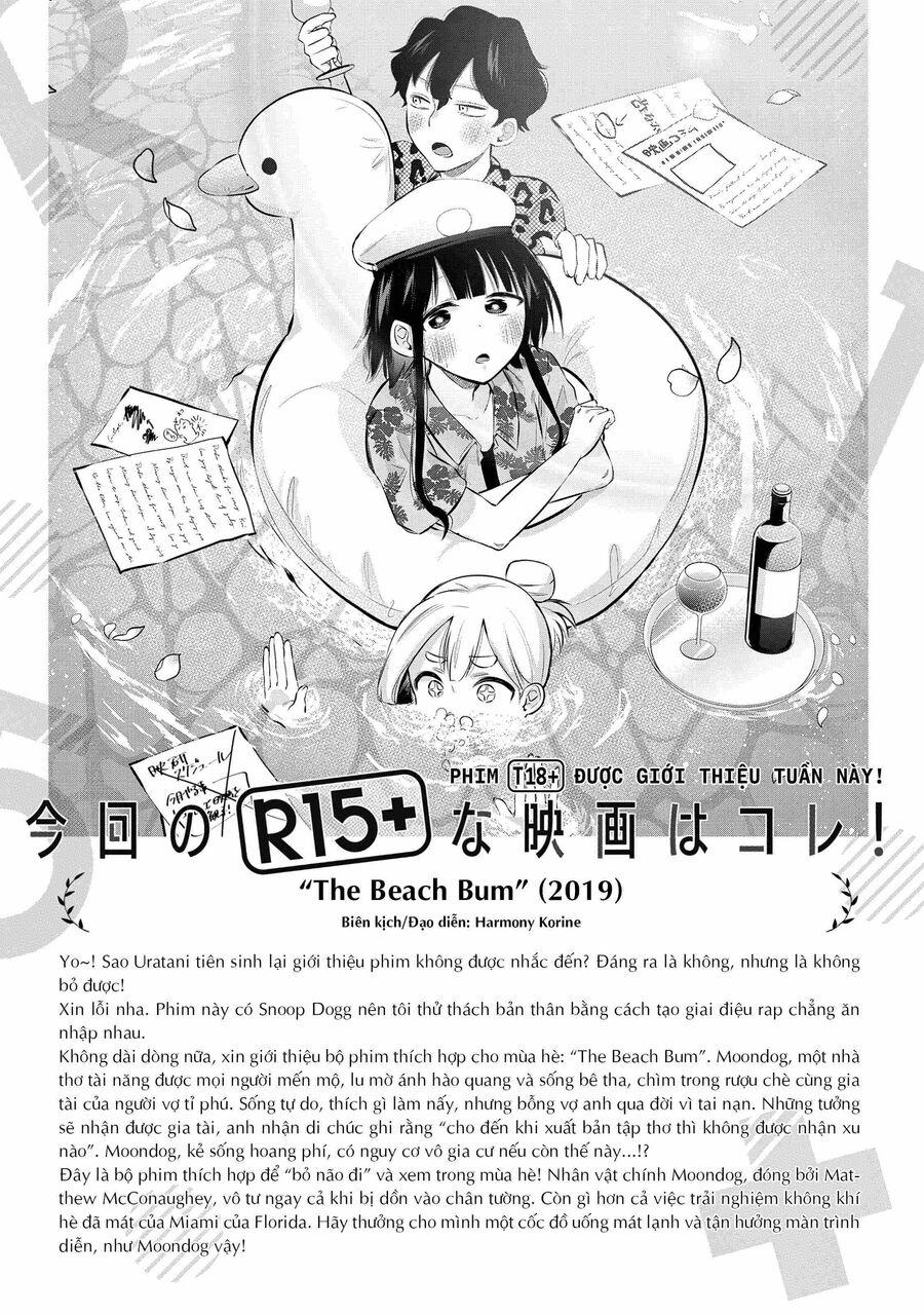 xem phim "người lớn" được không? chapter 15 21