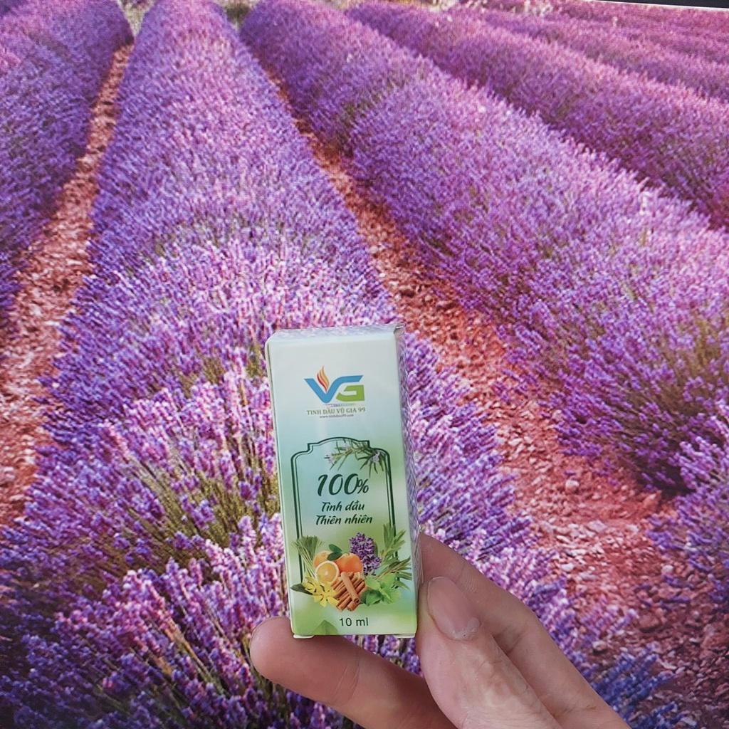 Tinh dầu oải hương nguyên chất